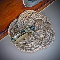 Nautical Thump Pads for classic wooden boats