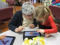 Grandparents day is an event that everyone looks forward to.