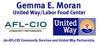 United for Gemma Benefit Gala will raise funds for ongoing operations of the Gemma E. Moran United Way/Labor Food Center