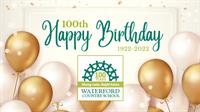 Centennial Celebration: 100 Years of Waterford Country School