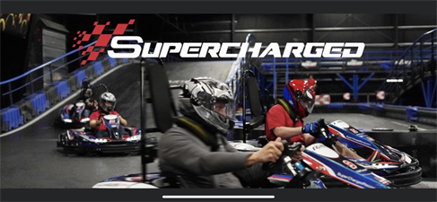 SuperCharged - Powered by Mohegan Sun
