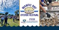 Niantic Bay Oyster Festival Saturday Sept 21- proceeds to benefit the Miracle League of Southeastern CT children's charity