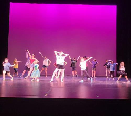 Dance Program in collaboration with Eastern CT ballet