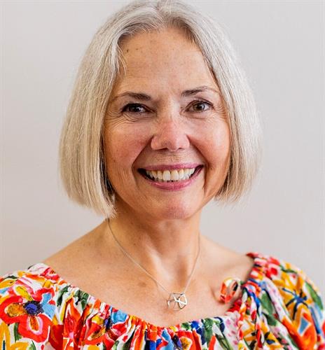 Betsy Stevenson, Board of Directors, Newsletter Editor