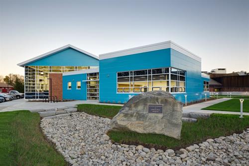 QVCC Advanced Manufacturing Center, Danielson, CT