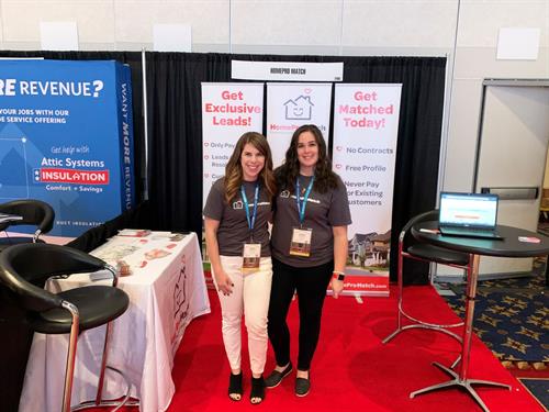 HomePro Match at Service World Expo 2019