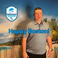 Dave Bryant Attends Boston Regionals for Dream Vacations