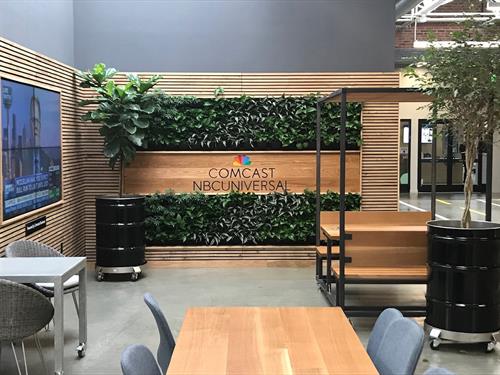 Comcast New Haven Greenwalls