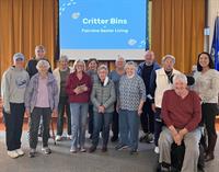 Project Oceanology leads program for Fairview residents through generous grant from the Rotary Club of Groton