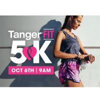 Tanger Outlets at Foxwoods Host Inaugural  TangerFIT 5K Run and Health Walk