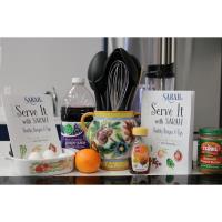 SARAH Inc. Announces Release of Cookbook