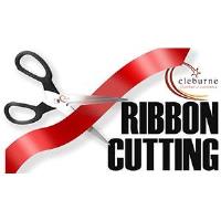 Ribbon Cutting-Christmastime In Texas