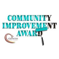 Community Improvement Award Ceremony - Bennett's Printing & Office Supply