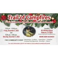 6th Annual Trail Of Campfires
