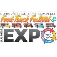 26th Annual Business Expo and Food Truck 2024 Cleburne Chamber