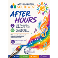 Arts Unlimited Southwest After Hours
