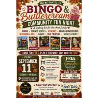 Bingo & Buttercream
