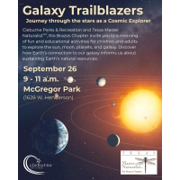 Galaxy Trailblazers Event Parks and Recreation