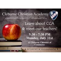 Cleburne Christian Academy