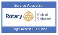 Cleburne Rotary Club Foundastion Fish Fry