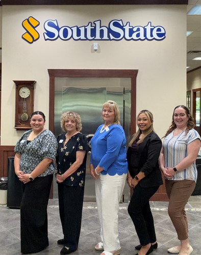 South State Bank Cleburne Team