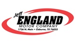 Jeff England Motor Co., Inc.