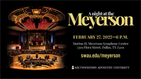 A Night at the Meyerson