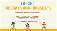 Tai Chi Classes