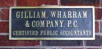 Gilliam, Wharram & Co., P.C.