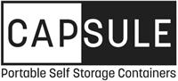 CAPSULE Portable Storage Containers