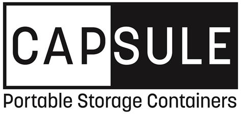 CAPSULE Portable Storage Containers