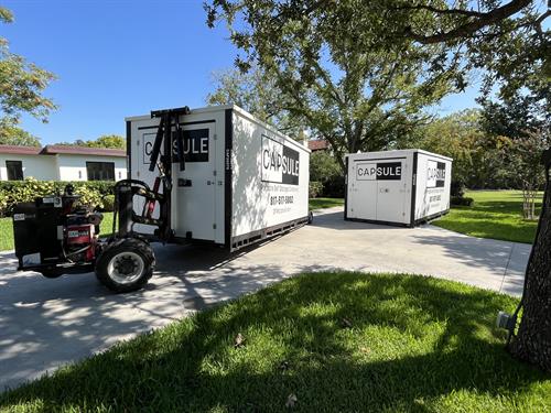 Remote Delivery Machine
