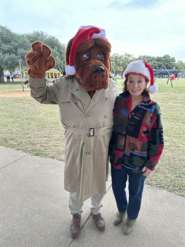 McGruff the Crime Stopping Dog