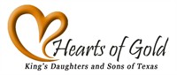 King's Daughters Hearts of Gold*