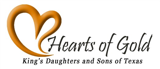 King's Daughters Hearts of Gold*