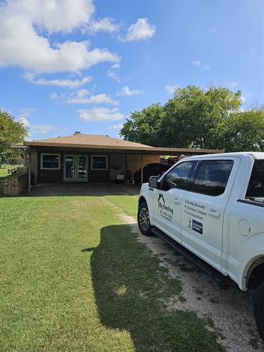 Upgrading this roof to help witht the sale of the home.