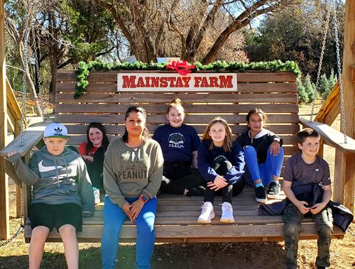 Elementary Mainstay Farm Trip 5th Grade