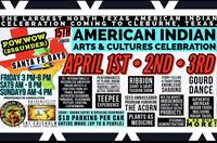 Santa Fe Days | Largest American Indian Art & Culture Celebration & POWWOW in North Texas @ Chisholm Trail Outdoor Museum April 1st 2nd 3rd 2022 featured on Channel 5 News!