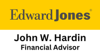 Edward Jones - John W. Hardin, Financial Advisor