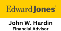 Edward Jones - Financial Advisor: John W. Hardin