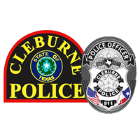 Cleburne Police Department