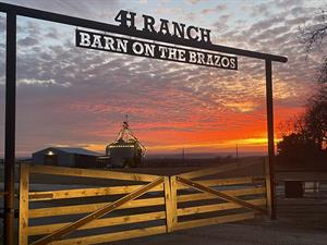 Barn on the Brazos