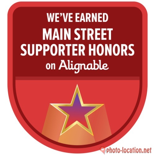 Main Street Supporter Honors on Alignable