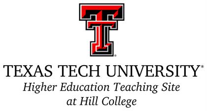 Texas Tech University - Hill College