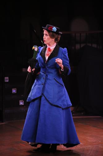 Mary Poppins at Plaza Theatre Company