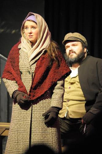Fiddler on the Roof at Plaza Theatre Company