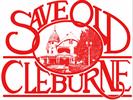 Save Old Cleburne*