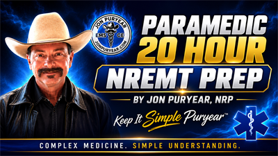 Jon Puryear EMS CE, LLC