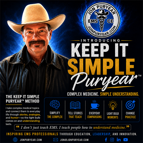 Keep It Simple Puryear KISP