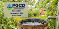 Rainwater Harvesting 101 Workshop